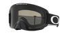 Oakley O-Frame 2.0 Pro MX Goggle - Jet Black Strap (Dark Grey Lenses)