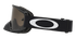 Oakley O-Frame 2.0 Pro MX Goggle - Jet Black Strap (Dark Grey Lenses)