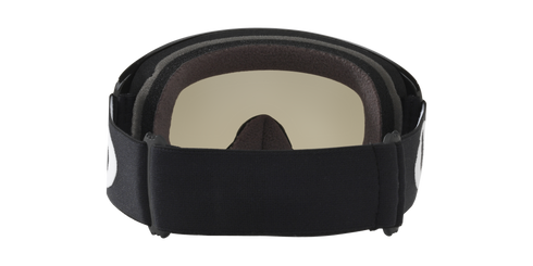 Oakley O-Frame 2.0 Pro MX Goggle - Jet Black Strap (Dark Grey Lenses)