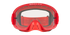 Oakley O-Frame 2.0 Pro MX Goggle - Moto Red Strap (Clear Lenses)