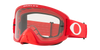 Oakley O-Frame 2.0 Pro MX Goggle - Moto Red Strap (Clear Lenses)