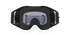 Oakley Airbrake Lite MX Goggles - Matt Black Strap (Dark Grey Lens)