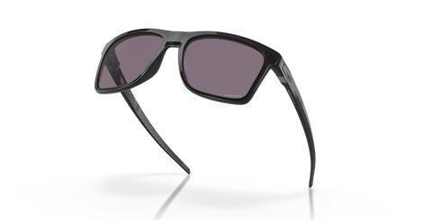 Oakley Leffingwell Sunglasses - Black Ink Frame (Prizm Grey Lenses)