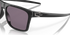 Oakley Leffingwell Sunglasses - Black Ink Frame (Prizm Grey Lenses)