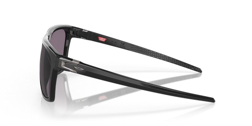 Oakley Leffingwell Sunglasses - Black Ink Frame (Prizm Grey Lenses)