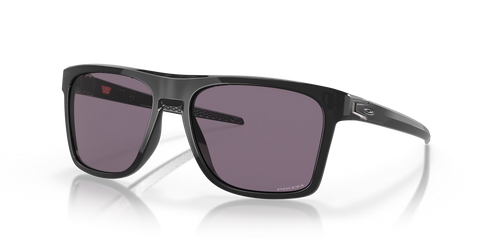 Oakley Leffingwell Sunglasses - Black Ink Frame (Prizm Grey Lenses)
