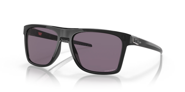 Oakley Leffingwell Sunglasses - Black Ink Frame (Prizm Grey Lenses)