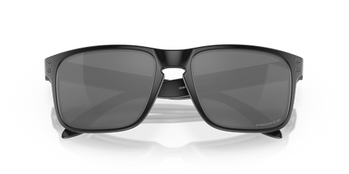Oakley Holbrook Sunglasses - Matt Black Frame (Prizm Black Polarized Lenses)