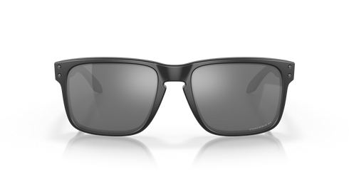 Oakley Holbrook Sunglasses - Matt Black Frame (Prizm Black Polarized Lenses)