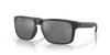 Oakley Holbrook Sunglasses - Matt Black Frame (Prizm Black Polarized Lenses)
