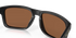Oakley Holbrook Sunglasses - Matt Black Frame (Prizm Tungsten Polarized Lenses)