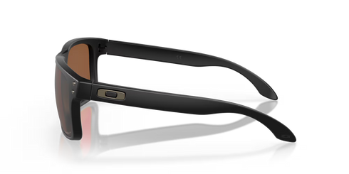 Oakley Holbrook Sunglasses - Matt Black Frame (Prizm Tungsten Polarized Lenses)