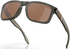 Oakley Standard Issue Holbrook American Heritage Uncle Sam Sunglasses - Matt Olive Ink (Prizm Tungsten Lens)