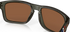 Oakley Standard Issue Holbrook American Heritage Uncle Sam Sunglasses - Matt Olive Ink (Prizm Tungsten Lens)