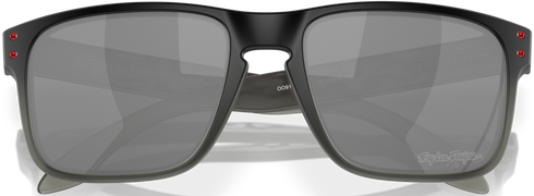 Oakley Holbrook Troy Lee Designs Series Sunglasses - Black Fade (Prizm Black Lens)