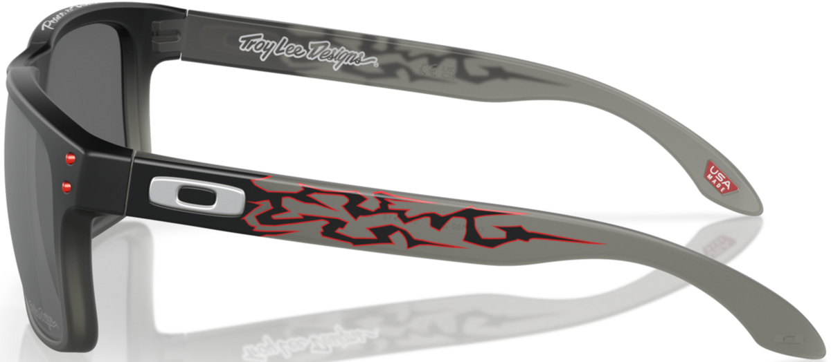 Troy Holbrook Oakley Designs Lee Troy HOLBROOK ホルブルック OAKLEY Lee Afterpay | Fade/Prizm Black Designs 小物