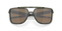 Oakley Castel Sunglasses - Olive Ink Frame (Prizm Tungsten Polarized Lenses)