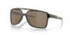 Oakley Castel Sunglasses - Olive Ink Frame (Prizm Tungsten Polarized Lenses)