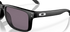 Oakley Holbrook XL Sunglasses - Matt Black (Prizm Grey Lens)