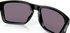 Oakley Holbrook XL Sunglasses - Matt Black (Prizm Grey Lens)