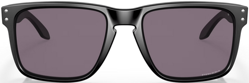 Oakley Holbrook XL Sunglasses - Matt Black (Prizm Grey Lens)