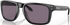 Oakley Holbrook XL Sunglasses - Matt Black (Prizm Grey Lens)