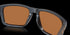 Oakley Holbrook XL Forge Collection Sunglasses - Blue Steel Frame (Prizm Bronze Polarized Lenses)