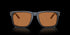 Oakley Holbrook XL Forge Collection Sunglasses - Blue Steel Frame (Prizm Bronze Polarized Lenses)