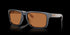 Oakley Holbrook XL Forge Collection Sunglasses - Blue Steel Frame (Prizm Bronze Polarized Lenses)