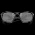 Oakley Lateralis Sunglasses - Prizm Black Polarized Lenses (Matte Black)