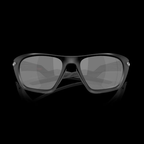 Oakley Lateralis Sunglasses - Prizm Black Polarized Lenses (Matte Black)