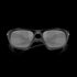 Oakley Lateralis Sunglasses - Prizm Black Polarized Lenses (Matte Black)