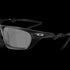Oakley Lateralis Sunglasses - Prizm Black Polarized Lenses (Matte Black)
