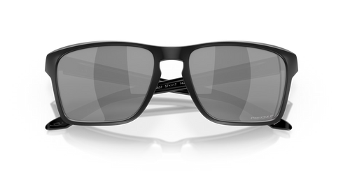Oakley Sylas Sunglasses - Matt Black Frame (Prizm Black Polarized Lenses)
