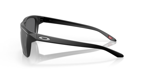 Oakley Sylas Sunglasses - Matt Black Frame (Prizm Black Polarized Lenses)