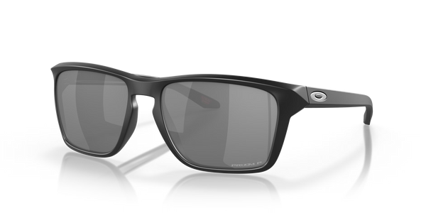 Oakley Sylas Sunglasses - Matt Black Frame (Prizm Black Polarized Lenses)