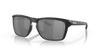 Oakley Sylas Sunglasses - Matt Black Frame (Prizm Black Polarized Lenses)
