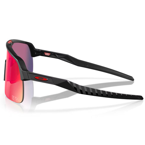 Oakley Sutro Lite MotoGP™ Sunglasses - Prizm Road Lenses (Matte Black)