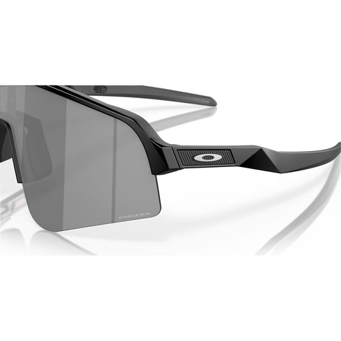 Oakley Sutro Lite Sweep Sunglasses - Prizm Black Lenses (Matte Black)