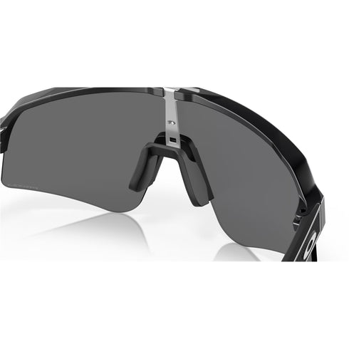 Oakley Sutro Lite Sweep Sunglasses - Prizm Black Lenses (Matte Black)