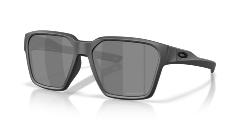 Oakley Briza Sunglasses - Steel Frame (Prizm Black Lenses)