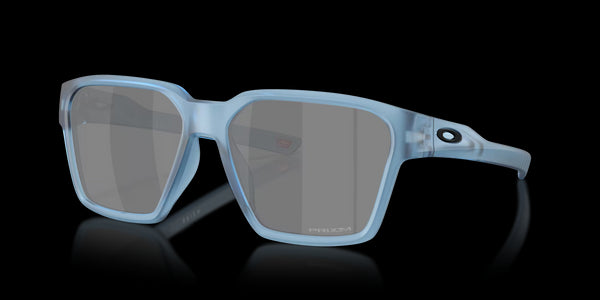 Oakley Briza Sunglasses - Matt Transparent Stonewash Frame (Prizm Black Lenses)