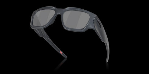 Oakley Instagator Sunglasses - Blue Steel Frame (Prizm Black Lenses)