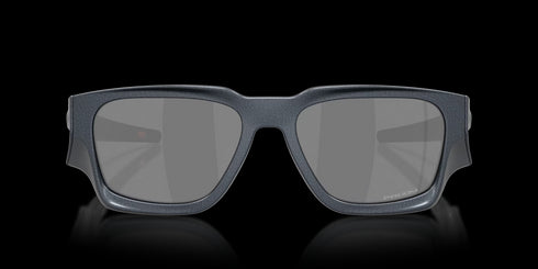 Oakley Instagator Sunglasses - Blue Steel Frame (Prizm Black Lenses)
