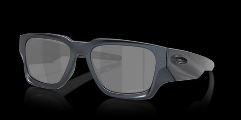 Oakley Instagator Sunglasses - Blue Steel Frame (Prizm Black Lenses)