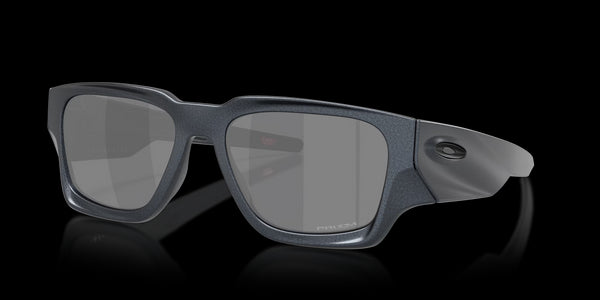 Oakley Instagator Sunglasses - Blue Steel Frame (Prizm Black Lenses)