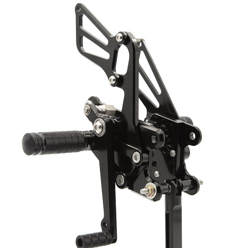 FXCNC Racing Honda CBR1000RR (2008-2015) Footrest Rear Set - Black