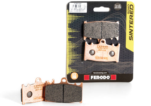 Ferodo Sintered Road Front Brake Pads - FDB2300ST