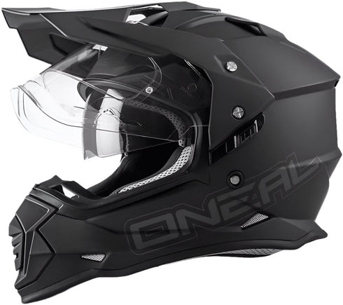 O'Neal V.23 Sierra Flat Helmet - Black
