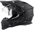 O'Neal V.23 Sierra Flat Helmet - Black
